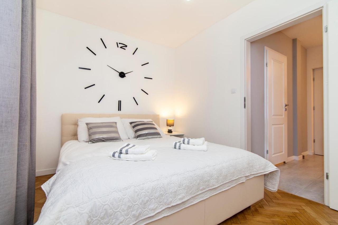 Apartment Platinium I Białystok Exteriör bild