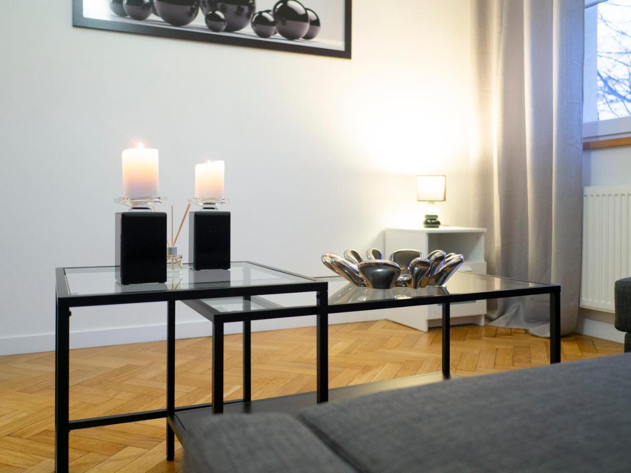 Apartment Platinium I Białystok Exteriör bild