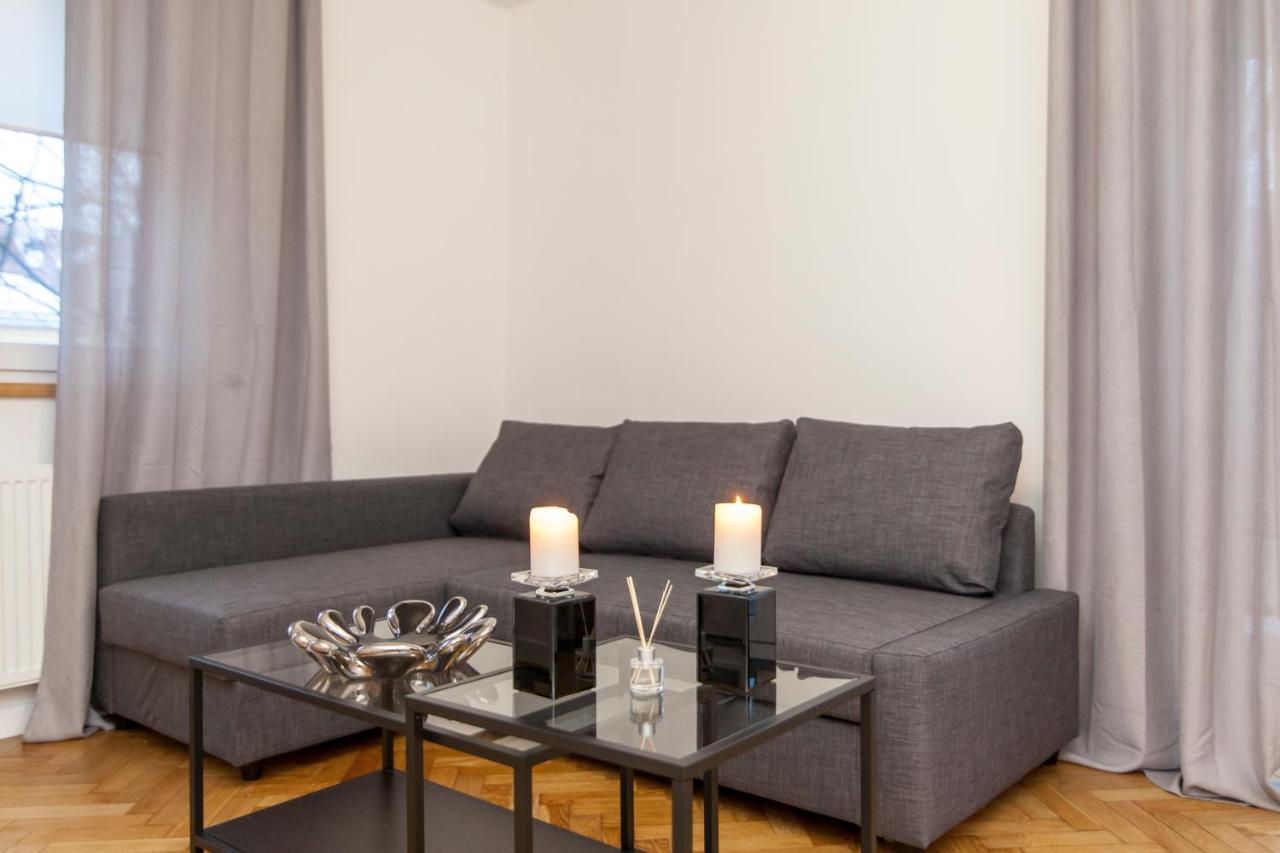 Apartment Platinium I Białystok Exteriör bild