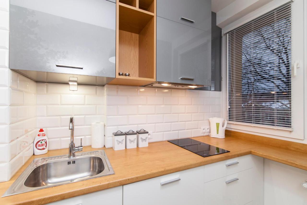 Apartment Platinium I Białystok Exteriör bild