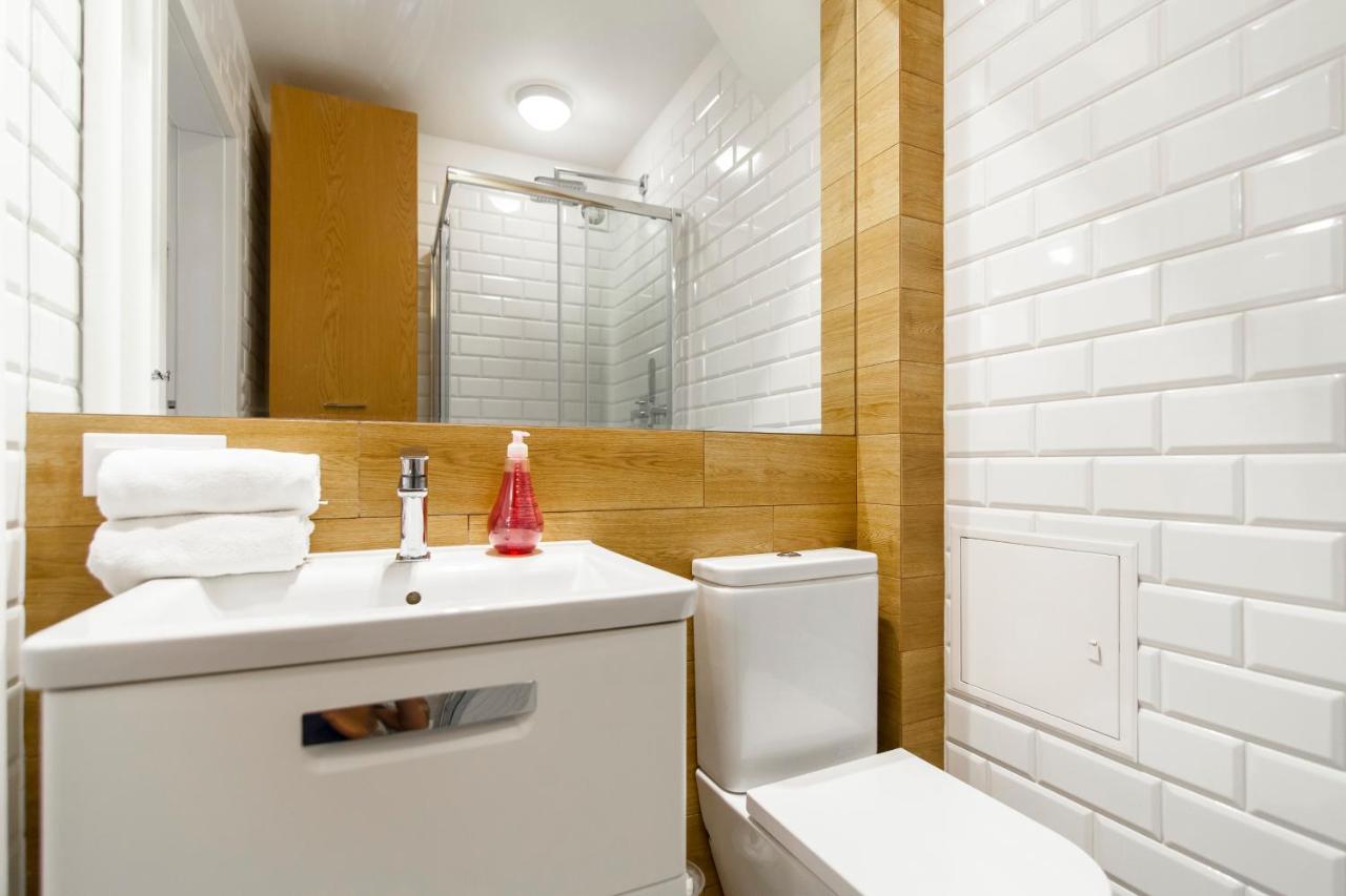 Apartment Platinium I Białystok Exteriör bild