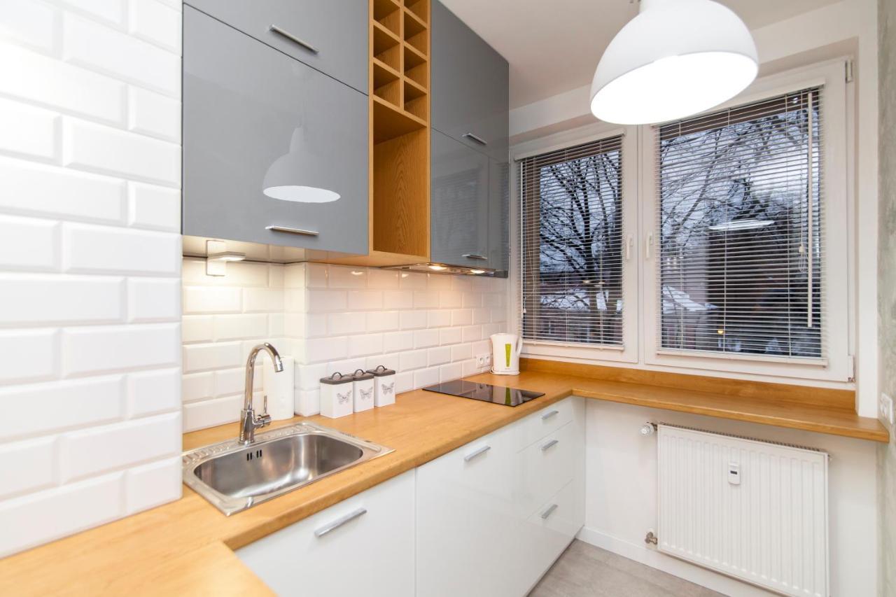 Apartment Platinium I Białystok Exteriör bild