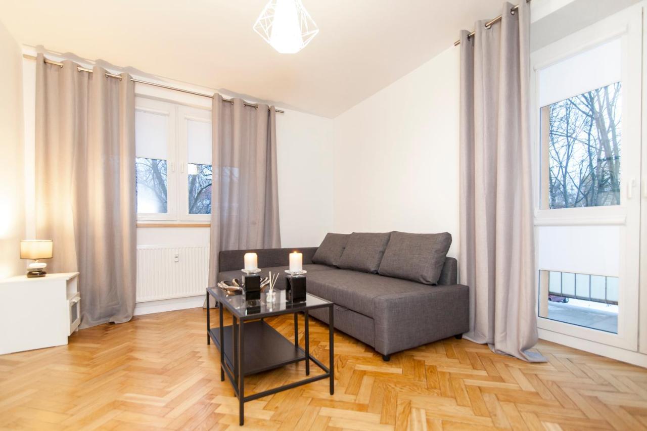 Apartment Platinium I Białystok Exteriör bild