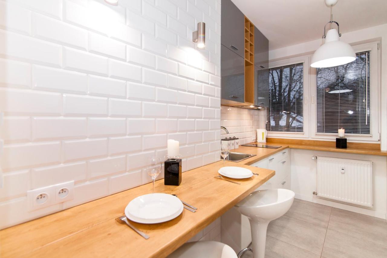 Apartment Platinium I Białystok Exteriör bild