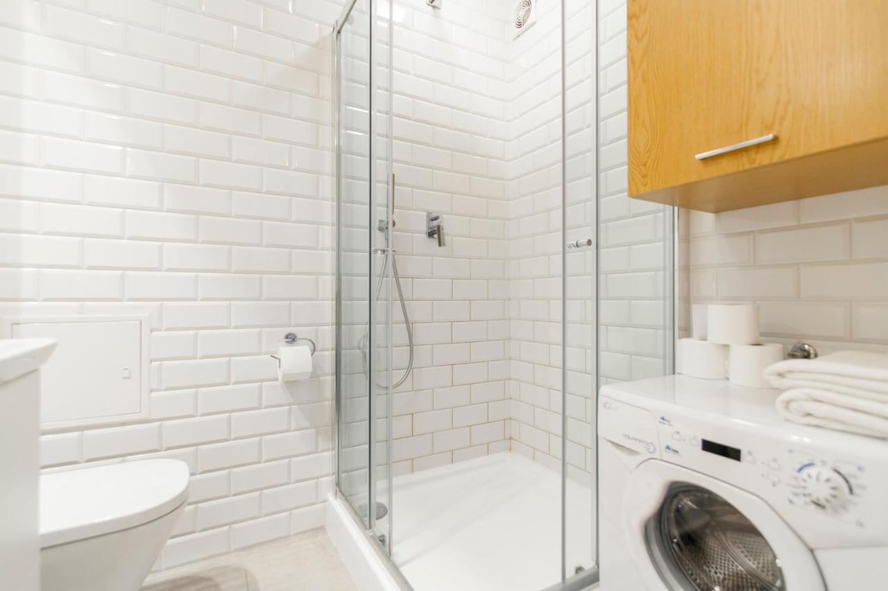 Apartment Platinium I Białystok Exteriör bild